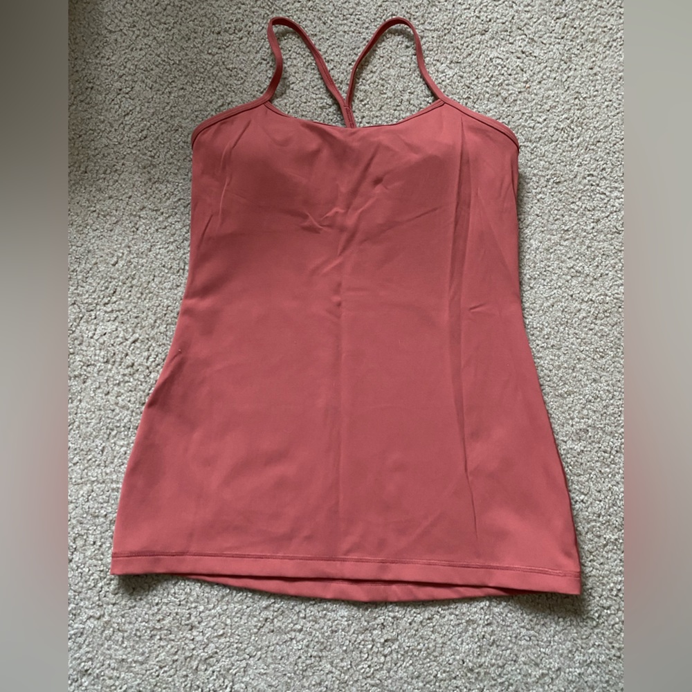 Lululemon Power Y Tank
